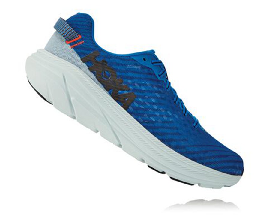 Tenis Hoka One One Masculino Azuis - Rincon - 806-FRLKMC